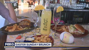 Celebrate Easter with brunch at Buckatabon in Wauwatosa