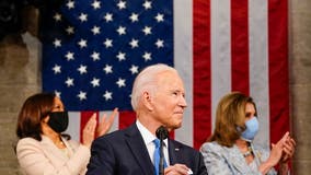 Joe Biden infrastructure plan road tour begins