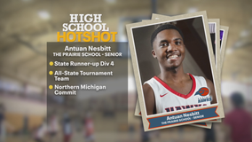 Senior hoops standout commits to Northern Michigan