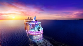 Royal Caribbean makes 'world's largest cruise ship' available for booking