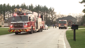 Lightning strikes Brookfield home, damages electrical systems