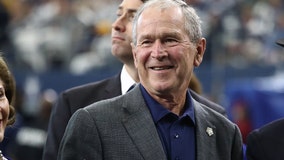 George W. Bush says he wrote in Condoleezza Rice for president in 2020 election
