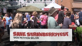 Effort grows to 'save' Strawberry Festival, canceled due to virus