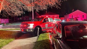 House, garage damaged by fire in Sheboygan, pet unaccounted for