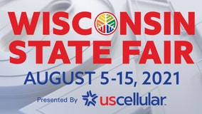 Wisconsin State Fair: $2 admission with donation to Hunger Task Force