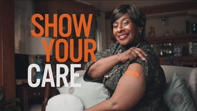 COVID-19 vaccine ad campaign aimed at hard-hit communities