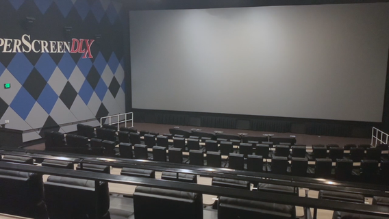 Movie Tavern in Brookfield allows theater rentals starting at $99
