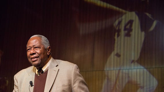 Atlanta school named for KKK leader renamed for Hank Aaron