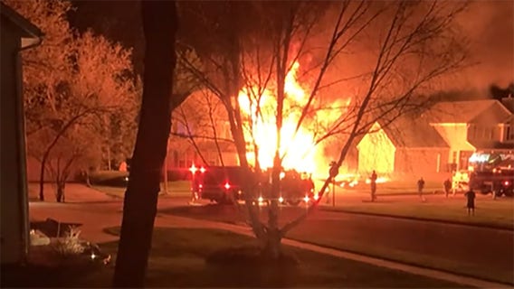 Johnson Creek FD responds to residential fire; no injuries