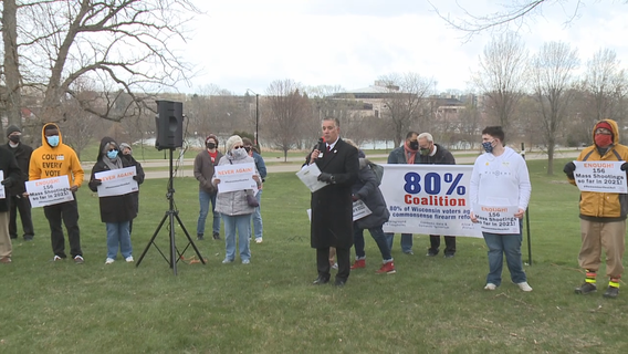 Kenosha group calls for legislation, funding to prevent gun violence