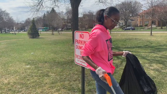 'Devastated' by litter, Sherman Park neighbor organizes cleanup