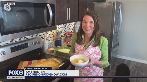 Easy Peachy Dump Cake: Quick and easy dessert you can make in minutes