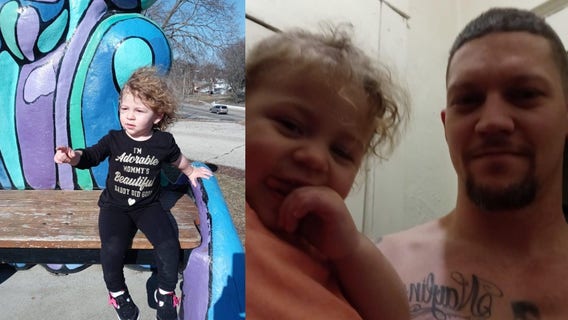 MPD: 1-year-old girl, 29-year-old man found safe