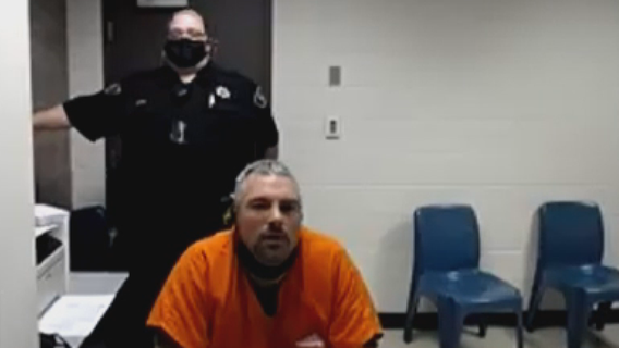 Prosecutors: Waterford man set laundry fire after spat with woman