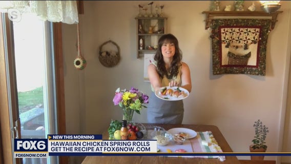 As temps warm, start working more fresh foods into your meals