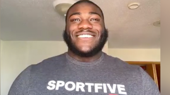 Kenosha native Nixon picked by Panthers in NFL Draft