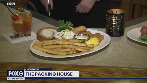 The Packing House in Milwaukee knows how to make a tasty fish fry