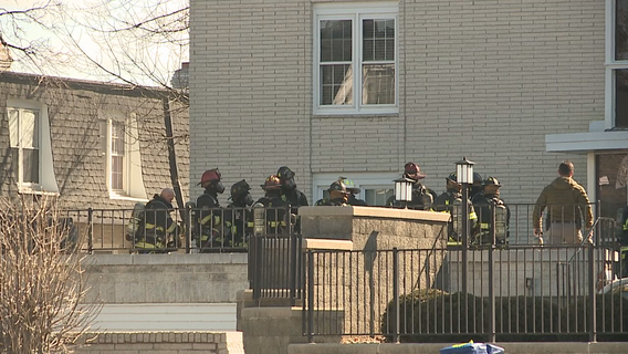 'Number of rescues' after reports of people trapped in Brown Deer fire