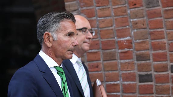 Designer Mossimo Giannulli released from California prison