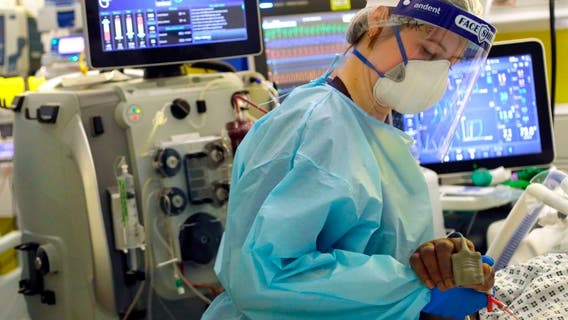 Nearly a third of UK COVID-19 patients hospitalized readmitted within 4 months, study finds