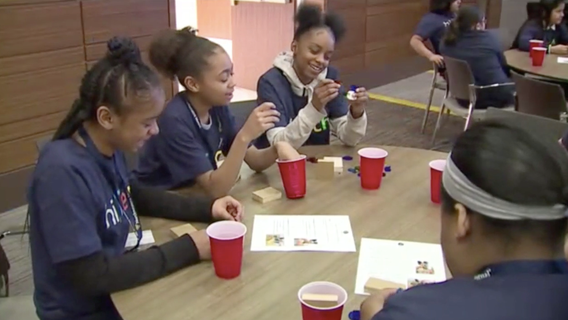 Brewers partner with AmFam to help 'Fearless Dreamers' in Milwaukee