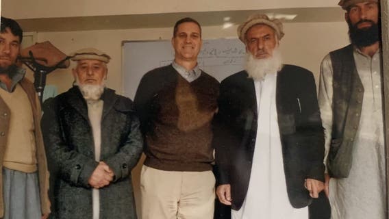 Colonel living in MKE reflects on 20-year war in Afghanistan