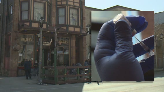 COVID-19 vaccine pop-up serves shots at south side cigar bar