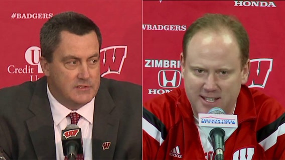 Badgers approve extensions for Chryst, Gard, 4 other coaches
