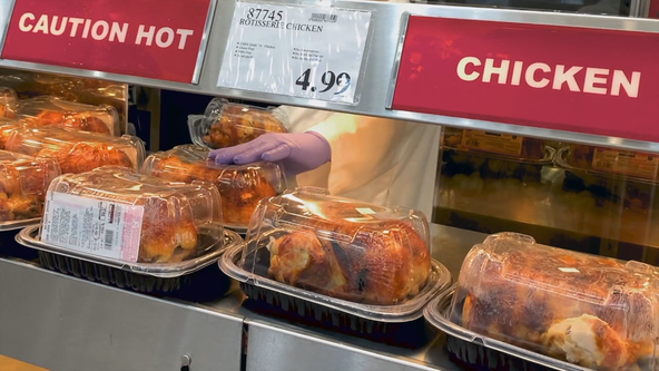Is rotisserie chicken healthy?