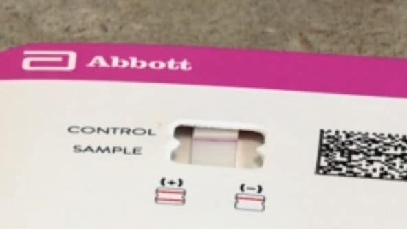 COVID-19 rapid self-test available in stores, experts weigh in