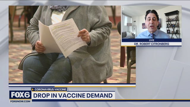 Johnson & Johnson COVID-19 vaccine is once again being used