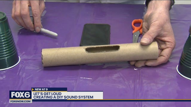 Mad Science: Easy way kids can learn about amplifying sound