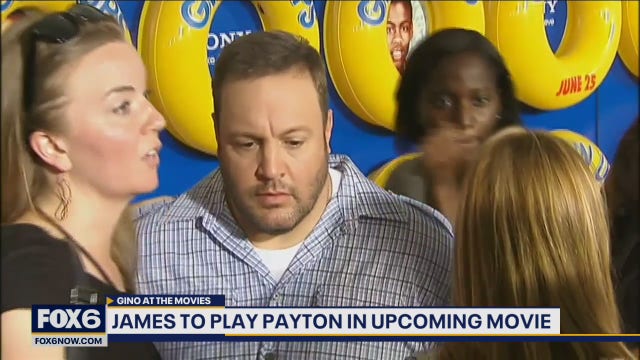 Kevin James starring in new movie produced by 'Happy Madison Productions'