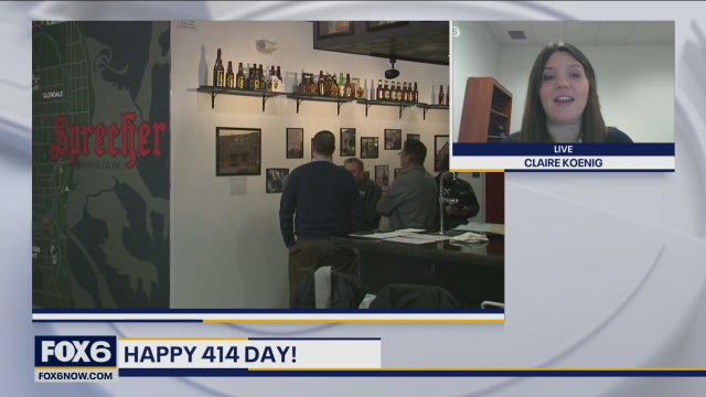 Happy 414 Day! Here's a look at what should be on your MKE bucket list