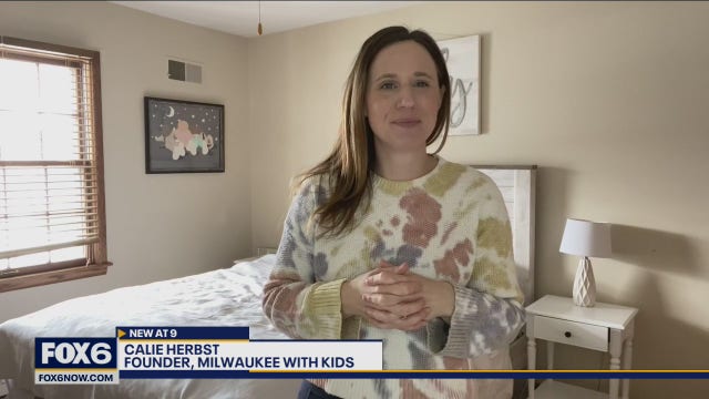 Calie Herbst shares fun family activities that will not break the bank