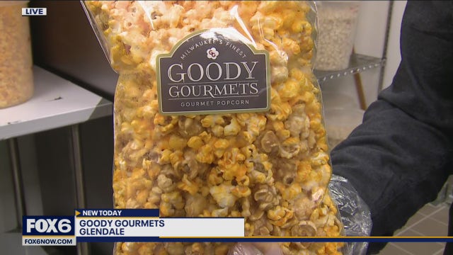 Check out the new Goody Gourmets location in Glendale