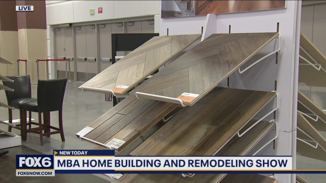 Home Building & Remodeling Show is a 1-stop shop