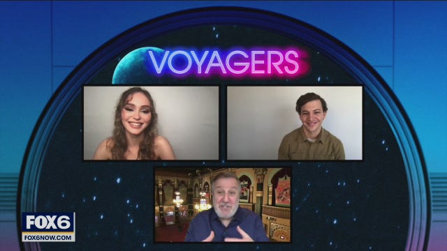 Voyagers is a new mind-bending sci-fi thriller out in theaters