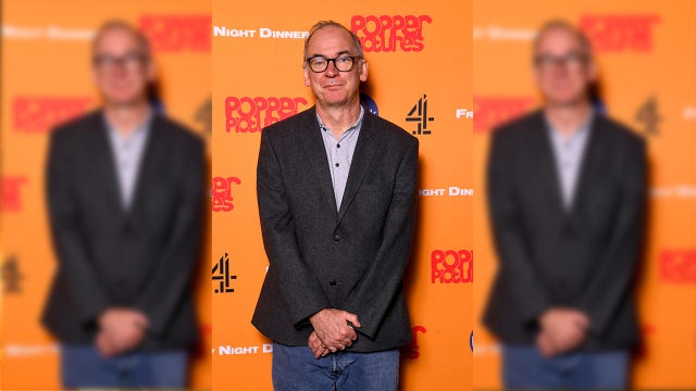 ‘Harry Potter’ and 'Chernobyl' actor Paul Ritter dies at 54