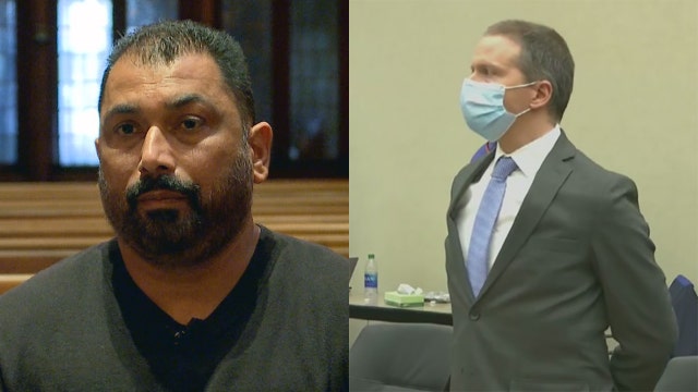 Faith leader urges continued conversations post-Chauvin verdict