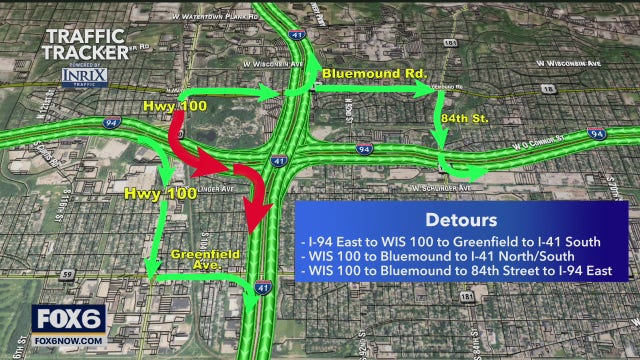 Attention drivers: Upcoming construction could impact your commute