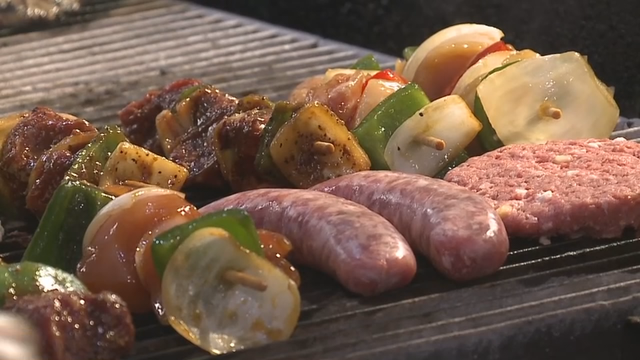 'What can you add' to make your Brewers tailgate tasty and healthy?