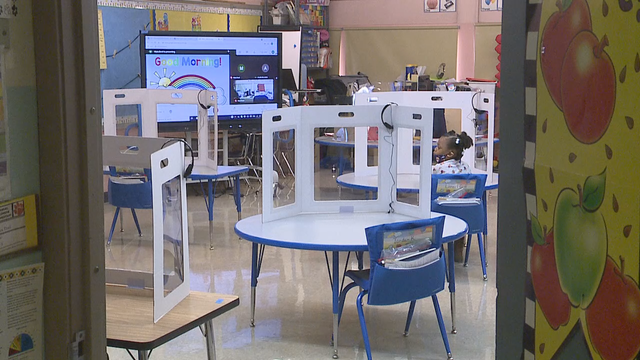 'Still a waiting game' for some as more MPS students return to class
