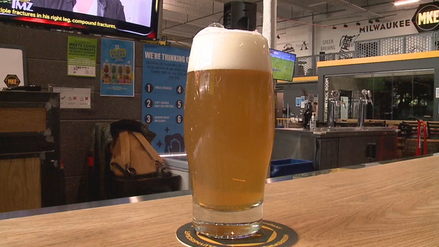 Milwaukee celebrates history behind National Beer Day