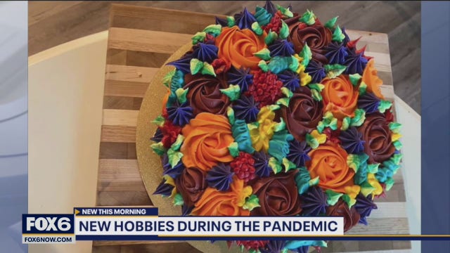 Looking for a hobby? Some of the ways people are filling their extra time