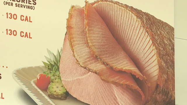 Easter brings busy weekend for The Honey Baked Ham store