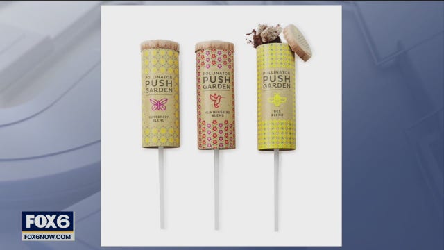 Some things that will brighten up those gloomy spring days