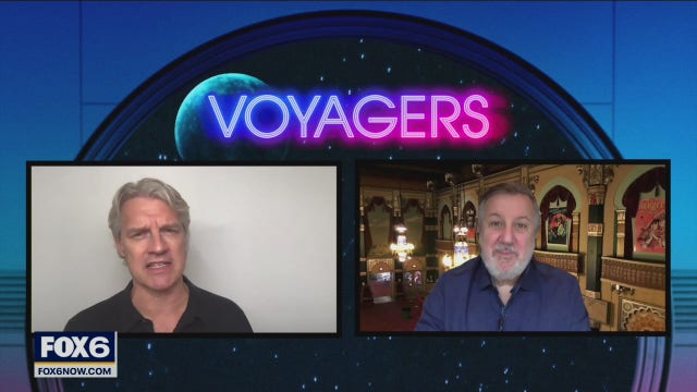 Gino recently sat down with the director of the new film 'Voyagers'