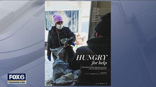 April issue of MKE Lifestyle magazine now on store shelves