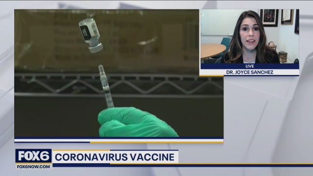 Officials investigating possible link between J&J vaccine and blood clots